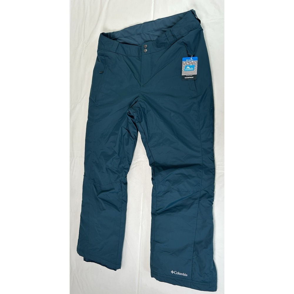 NWT $110 Columbia Women's XL Modern Mountain 2.0 SKI/SNOW Pants Insulated
